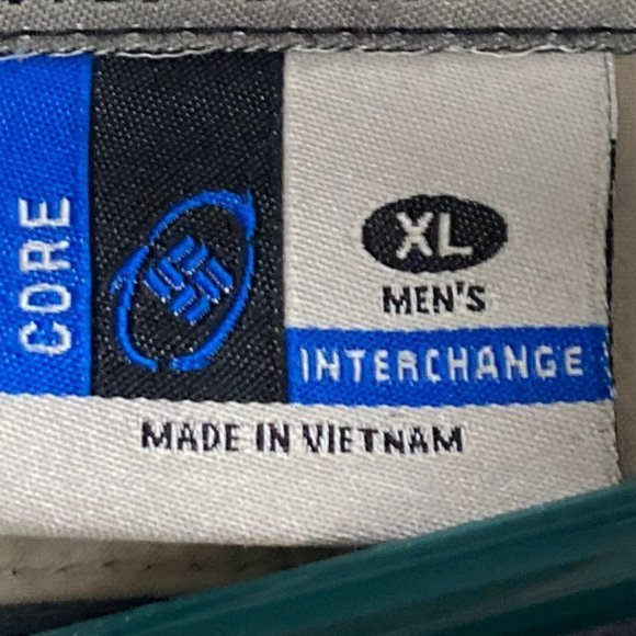 Columbia Core Interchange 3 In 1 Jacket - Picture 13 of 15